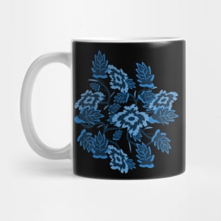 Fantasy flowers Mug